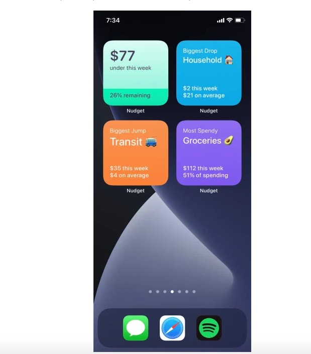 Ecco tutti i widget iOS 14 che potete provare al momento