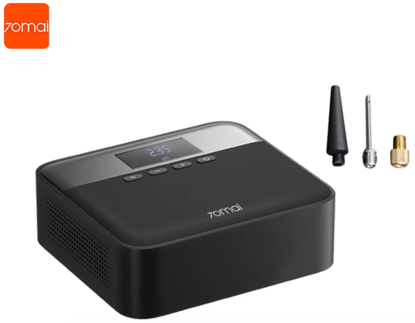 Xiaomi 70mai, il compressore portatile ad un prezzo mai visto: poco più di 30 euro Xiaomi 70mai, il compressore portatile ad un prezzo mai visto: poco più di 30 euro