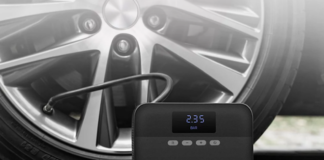Xiaomi 70mai, il compressore portatile ad un prezzo mai visto: poco più di 30 euro