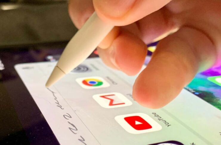 Craig Federighi spiega come è nata la funzione Scribble di iPadOS 14 per Apple Pencil