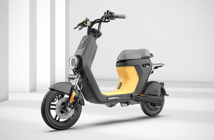 Segway eMoped C80: la prima Smart eBike di Segway disponibile su IndieGoGo