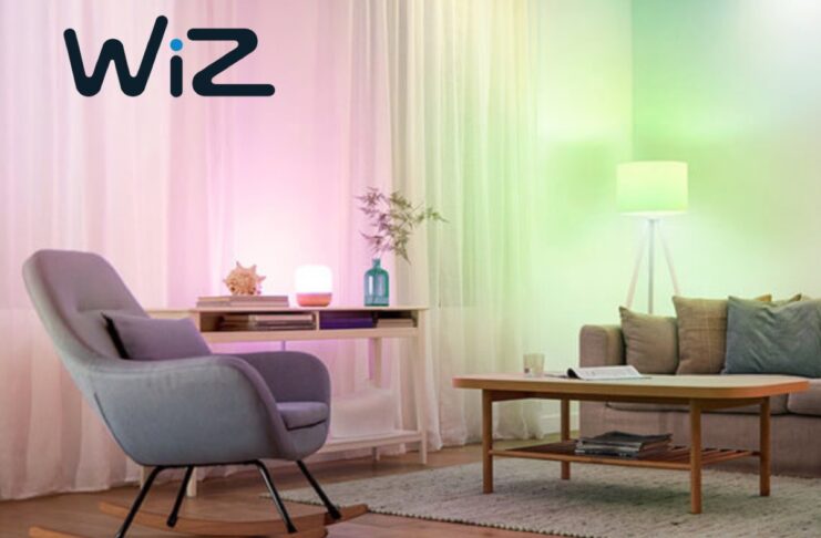 Signify lancia in Italia lampadine e accessori WIZ per l’illuminazione smart