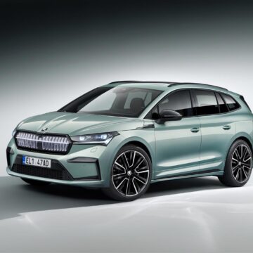 Al via il Pre-Booking del nuovo SKODA ENYAQ iV