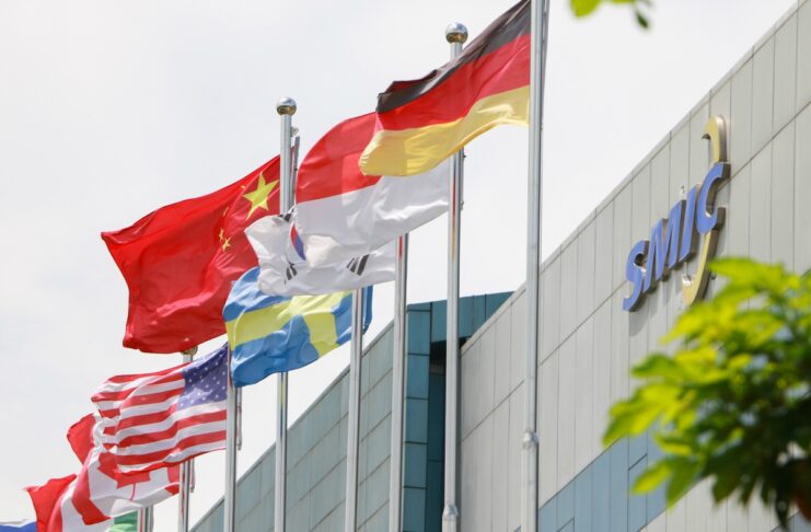 Gli USA valutano di bloccare SMIC, il più grande costruttore di chip cinese