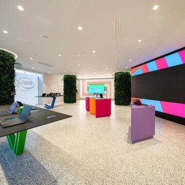 A Milano il primo concept store europeo di Lenovo