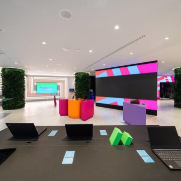 A Milano il primo concept store europeo di Lenovo