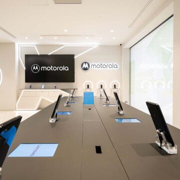 A Milano il primo concept store europeo di Lenovo