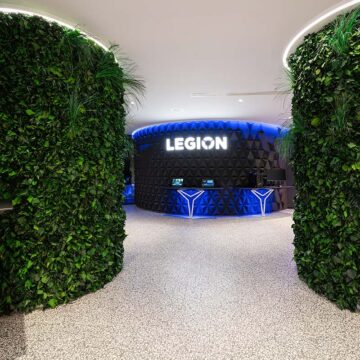 A Milano il primo concept store europeo di Lenovo