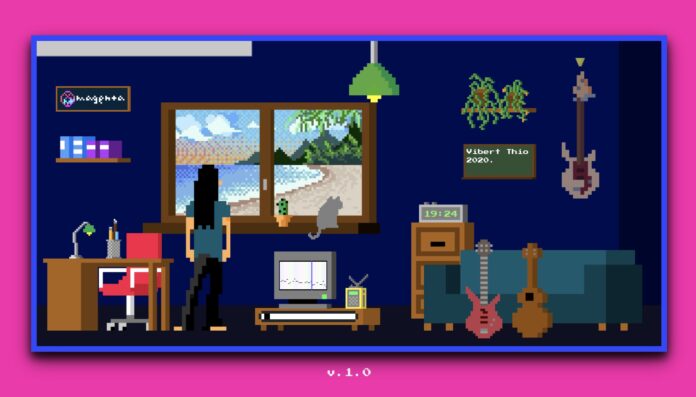 Google Magenta lancia Lo-Fi Player: create la vostra stanza musicale virtuale da condividere