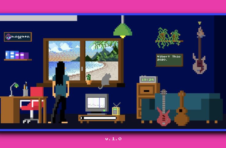 Google Magenta lancia Lo-Fi Player: create la vostra stanza musicale virtuale da condividere