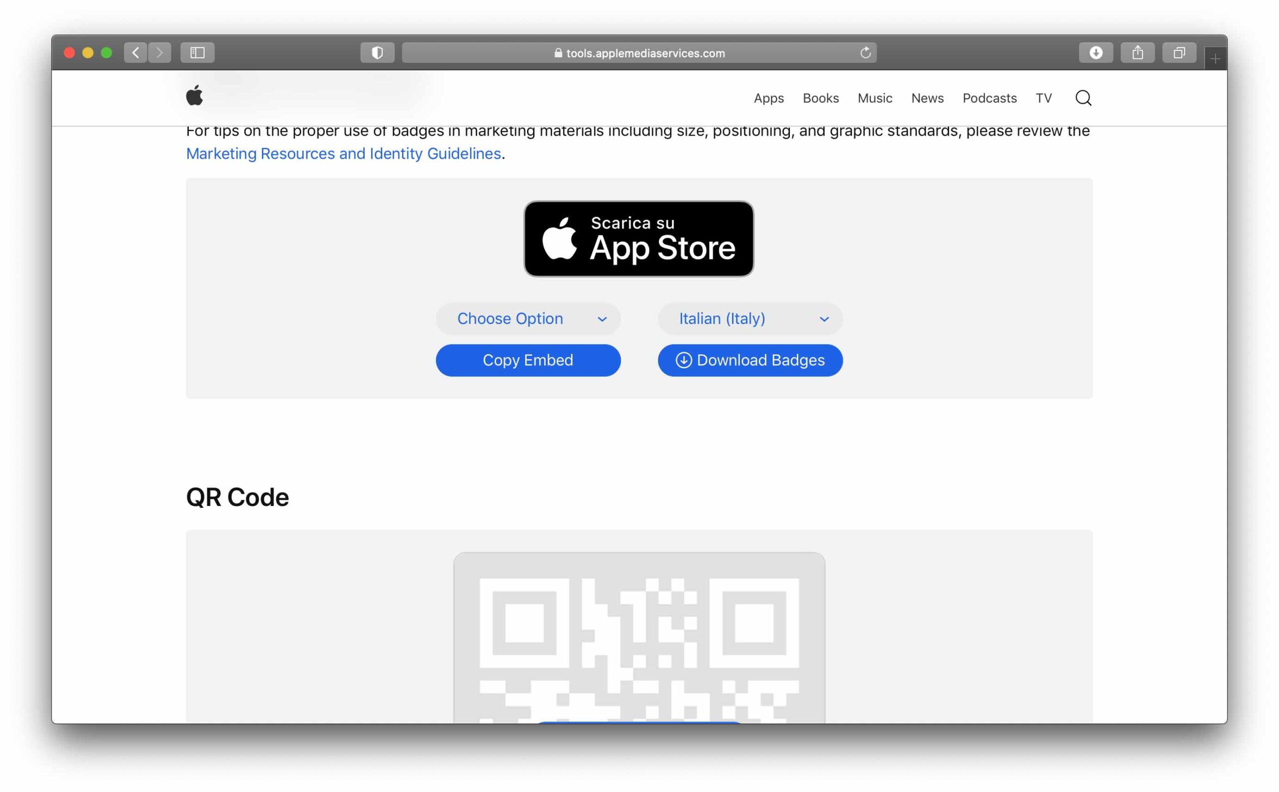 Nuovi tool di marketing da Apple per gli sviluppatori
