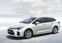 Suzuki introduce Nuova SWACE in Europa