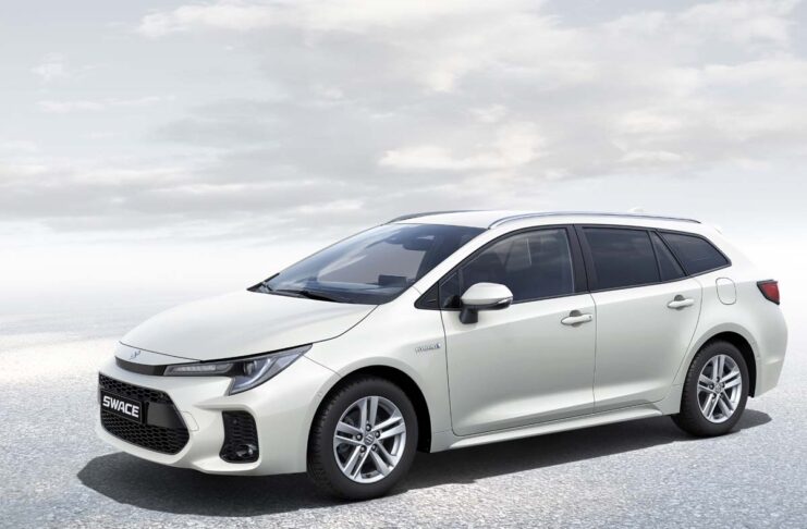 Suzuki introduce Nuova SWACE in Europa