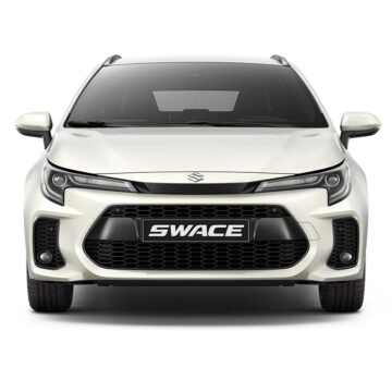 Suzuki introduce Nuova SWACE in Europa