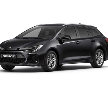 Suzuki introduce Nuova SWACE in Europa