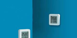 Solo 3 Euro il termometro igrometro Xiaomi Mijia di seconda generazione