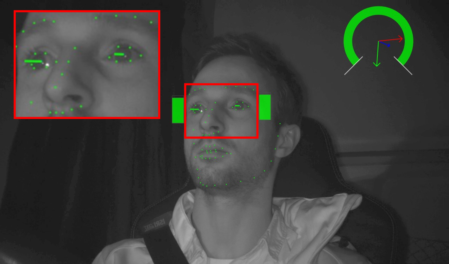 Un compagno di viaggio virtuale per aumentare la sicurezza degli autocarri sulle strade Un compagno di viaggio virtuale per aumentare la sicurezza degli autocarri sulle strade