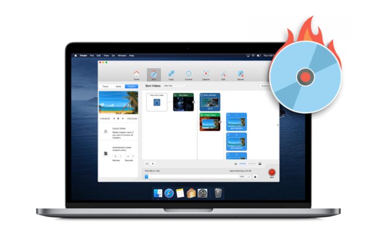 Disponibile Roxio Toast 19 per Mac