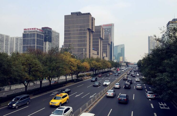 L’impatto del COVID-19 sul traffico fisico in Italia