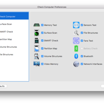 TechTool Pro 13, aggiornata l’utility diagnostica per Mac