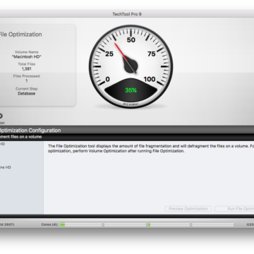 TechTool Pro 13, aggiornata l’utility diagnostica per Mac