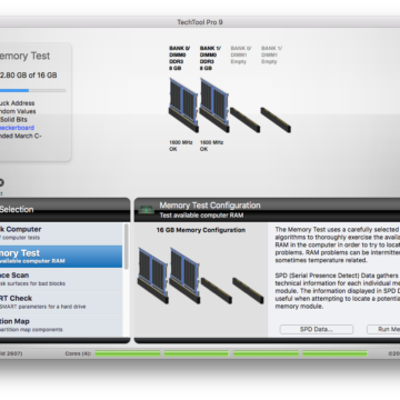 TechTool Pro 13, aggiornata l’utility diagnostica per Mac