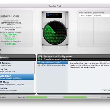 TechTool Pro 13, aggiornata l’utility diagnostica per Mac