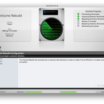 TechTool Pro 13, aggiornata l’utility diagnostica per Mac