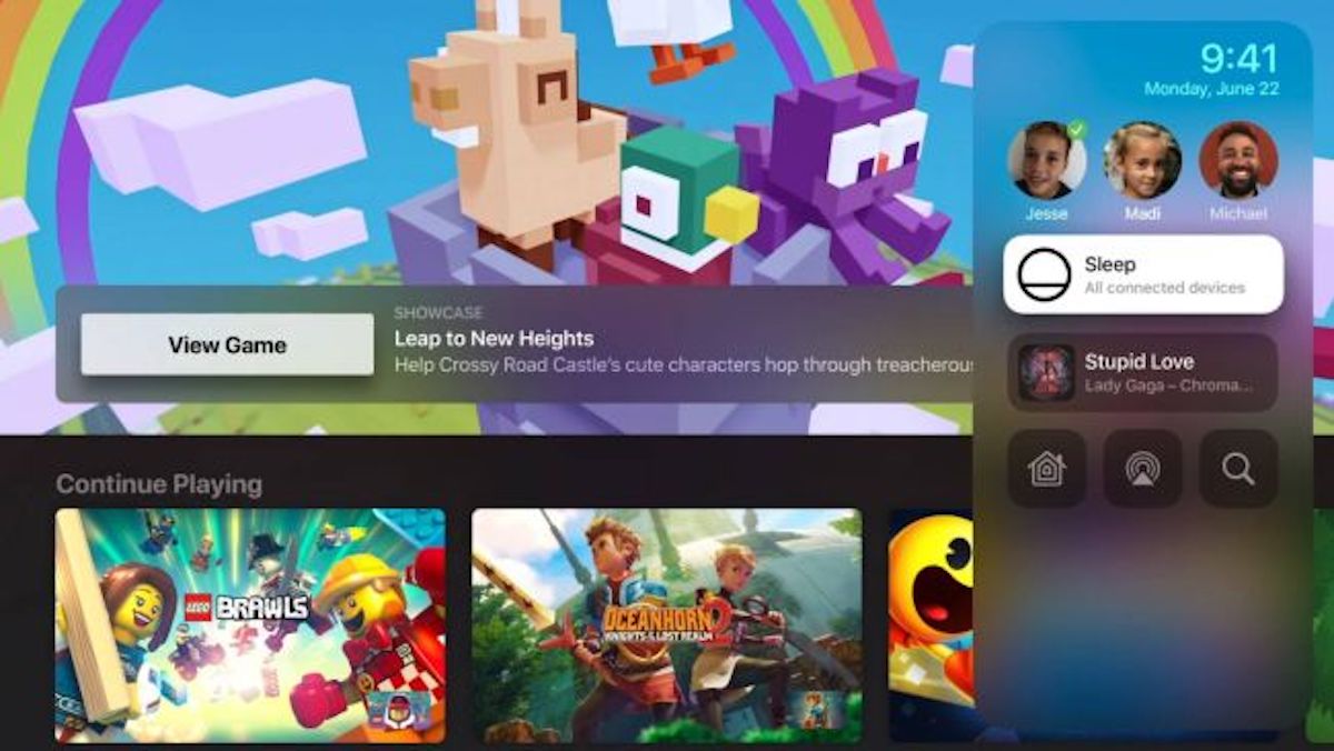 Apple tvOS 14 arriva oggi, tutte le novità e quello che c’è da sapere