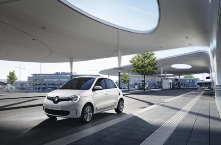 Renault Twingo Electric, al via gli ordini in Italia