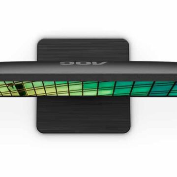 AOC, tre nuovi monitor ad alta risoluzione della serie E2