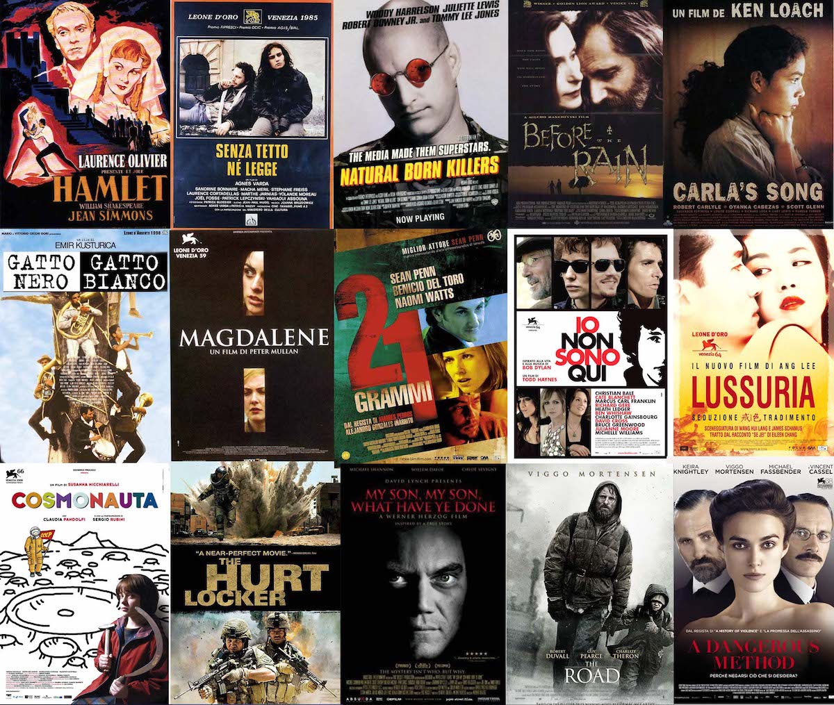 Streaming da leoni il grande cinema di Venezia su Amazon Prime Video