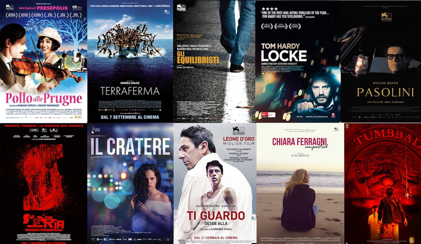 Streaming da leoni il grande cinema di Venezia su Amazon Prime Video