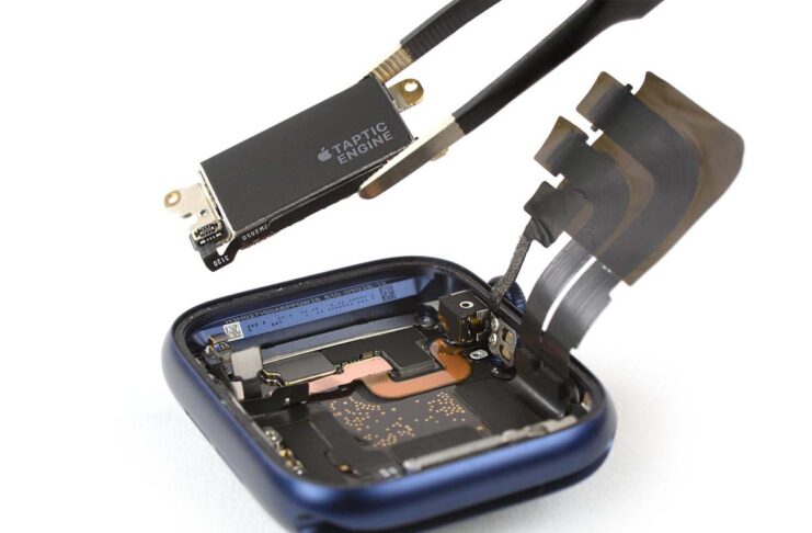 Apple Watch Series 6 smontato: lo schermo si puà sostituire