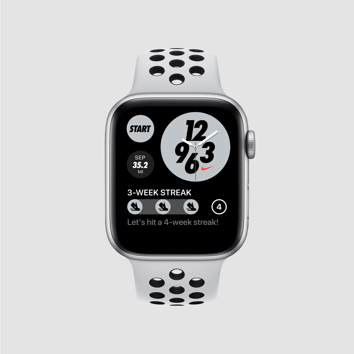 Nike Run Club porta nuovo quadrante e funzioni su Apple Watch - Macitynet.it