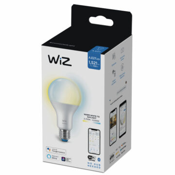 Signify lancia in Italia lampadine e accessori WIZ per l’illuminazione smart