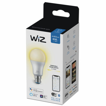 Signify lancia in Italia lampadine e accessori WIZ per l’illuminazione smart