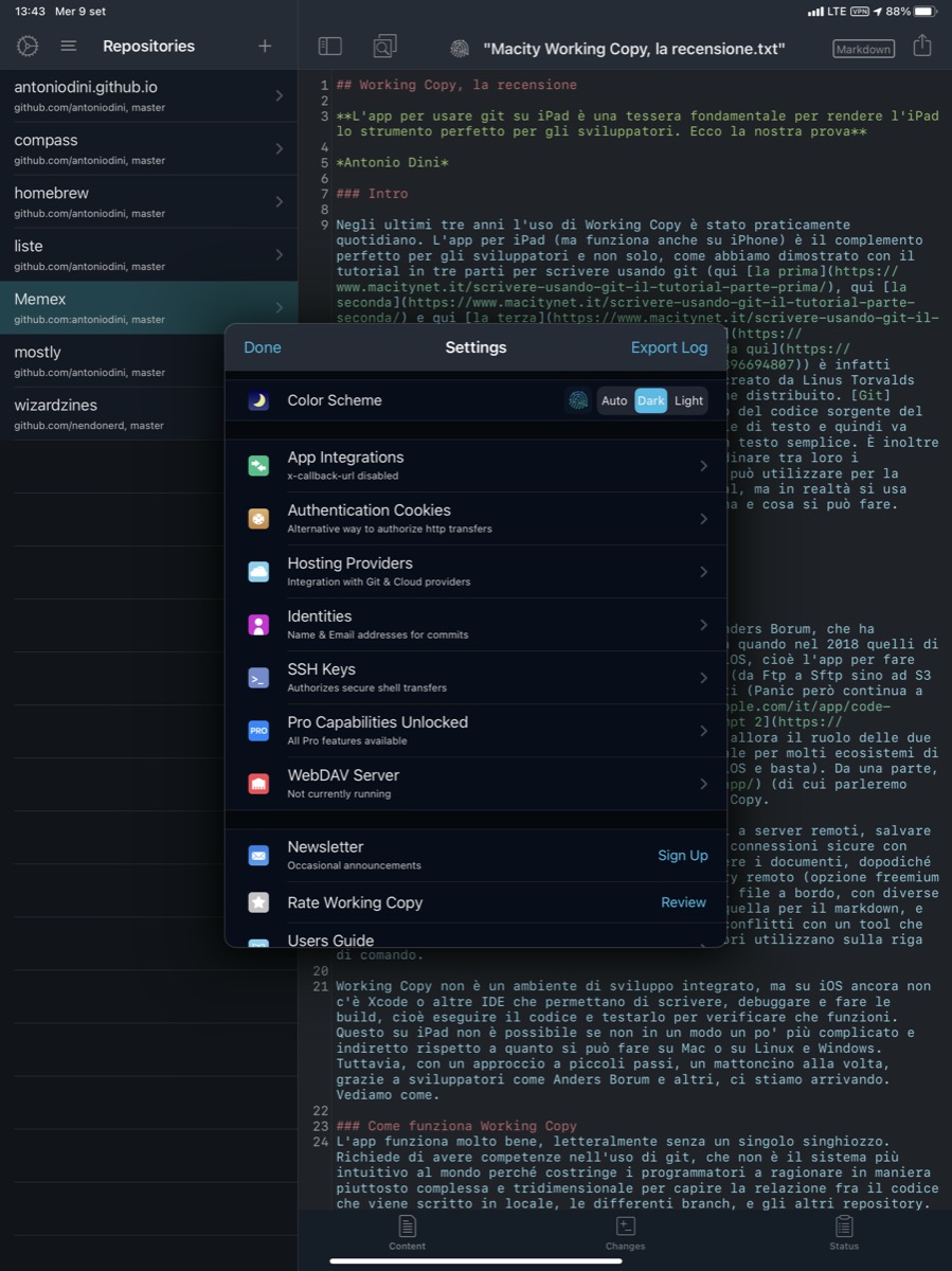 Recensione Recensione