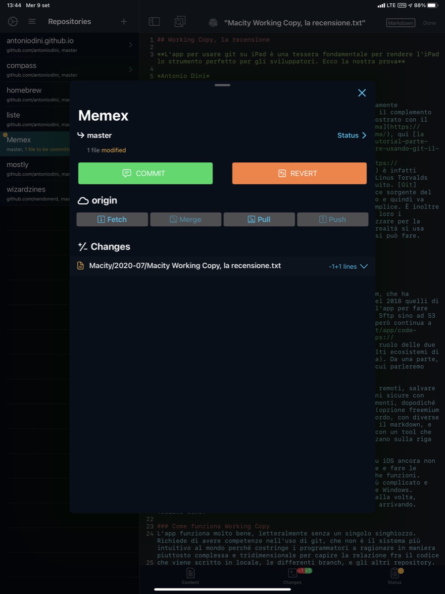 Recensione Recensione