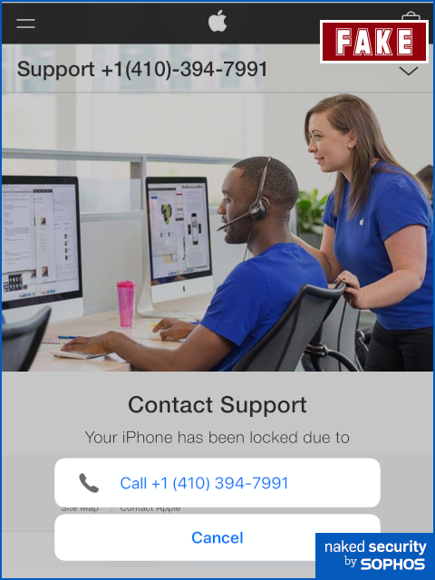 Le truffe online con la finta assistenza tecnica tornano di moda