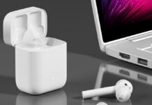 Xiaomi Mi Airdots Pro solo 60 € per le cuffie auricolari wireless rivali di AirPods Pro Xiaomi Mi Airdots Pro solo 60 € per le cuffie auricolari wireless rivali di AirPods Pro