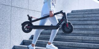 Xiaomi Mijia 1S, solo 359 € per il monopattino elettrico pieghevole con 30 km di autonomia. Spedizione gratuita