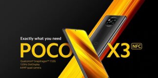POCO X3 NFC, il terzo smartphone Xiaomi è disponibile in offerta lancio a soli 194 €