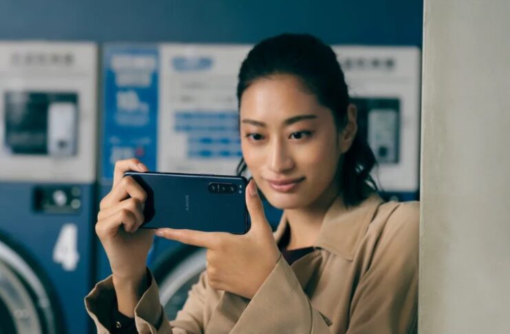 Sony presenta Xperia 5 II: il 5G che fa della  fotografia, gaming e intrattenimento il suo forte