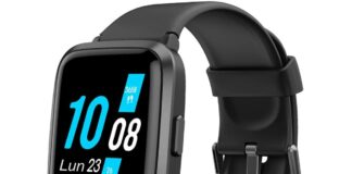Offerta Amazon: solo 35 € YAMAY smartwatch, il clone di Apple Watch con saturimetro