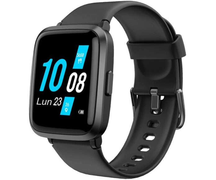 Offerta Amazon: solo 35 € YAMAY smartwatch, il clone di Apple Watch con saturimetro