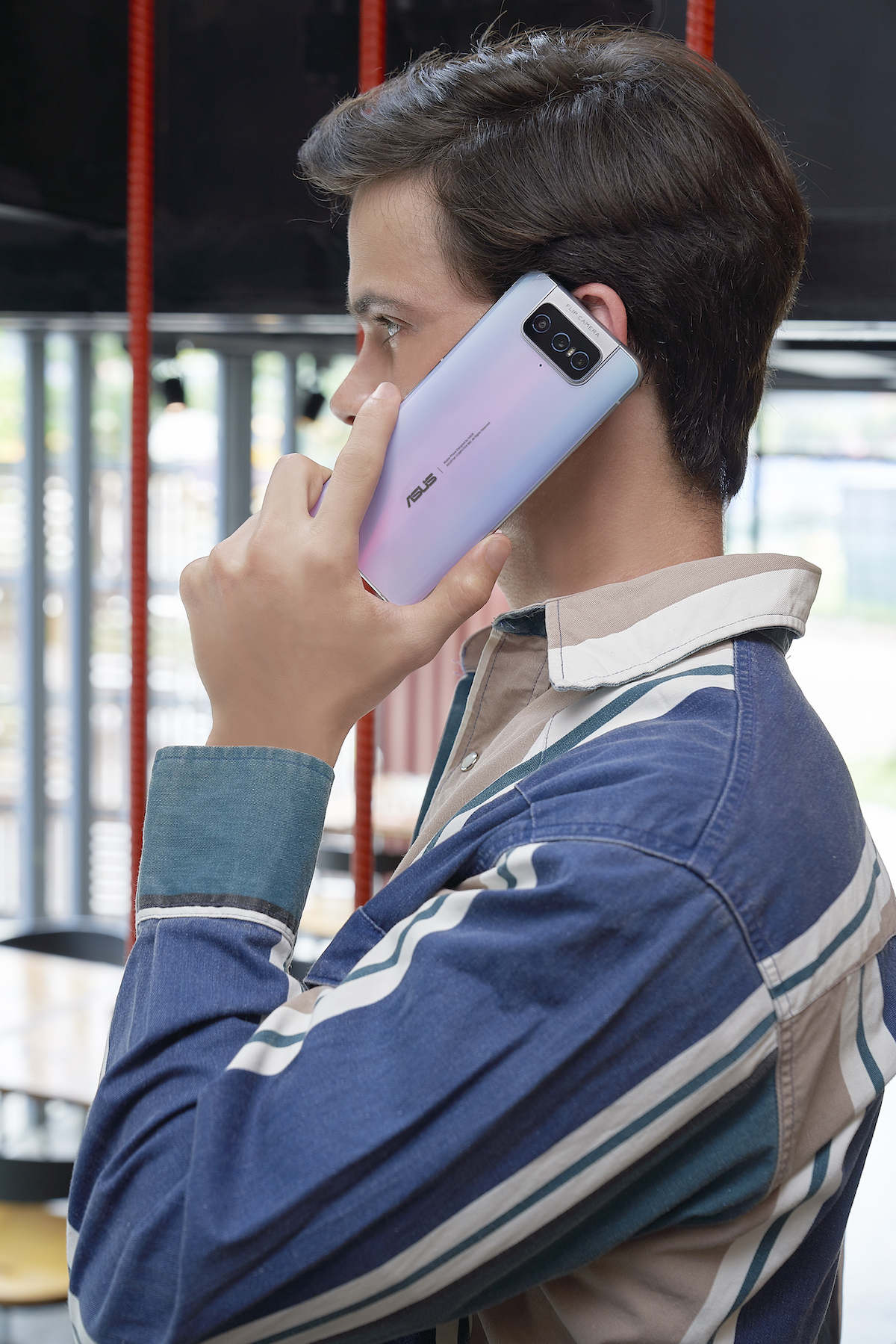 ASUS ZenFone 7 e ZenFone 7 Pro da oggi disponibili all’acquisto in Italia