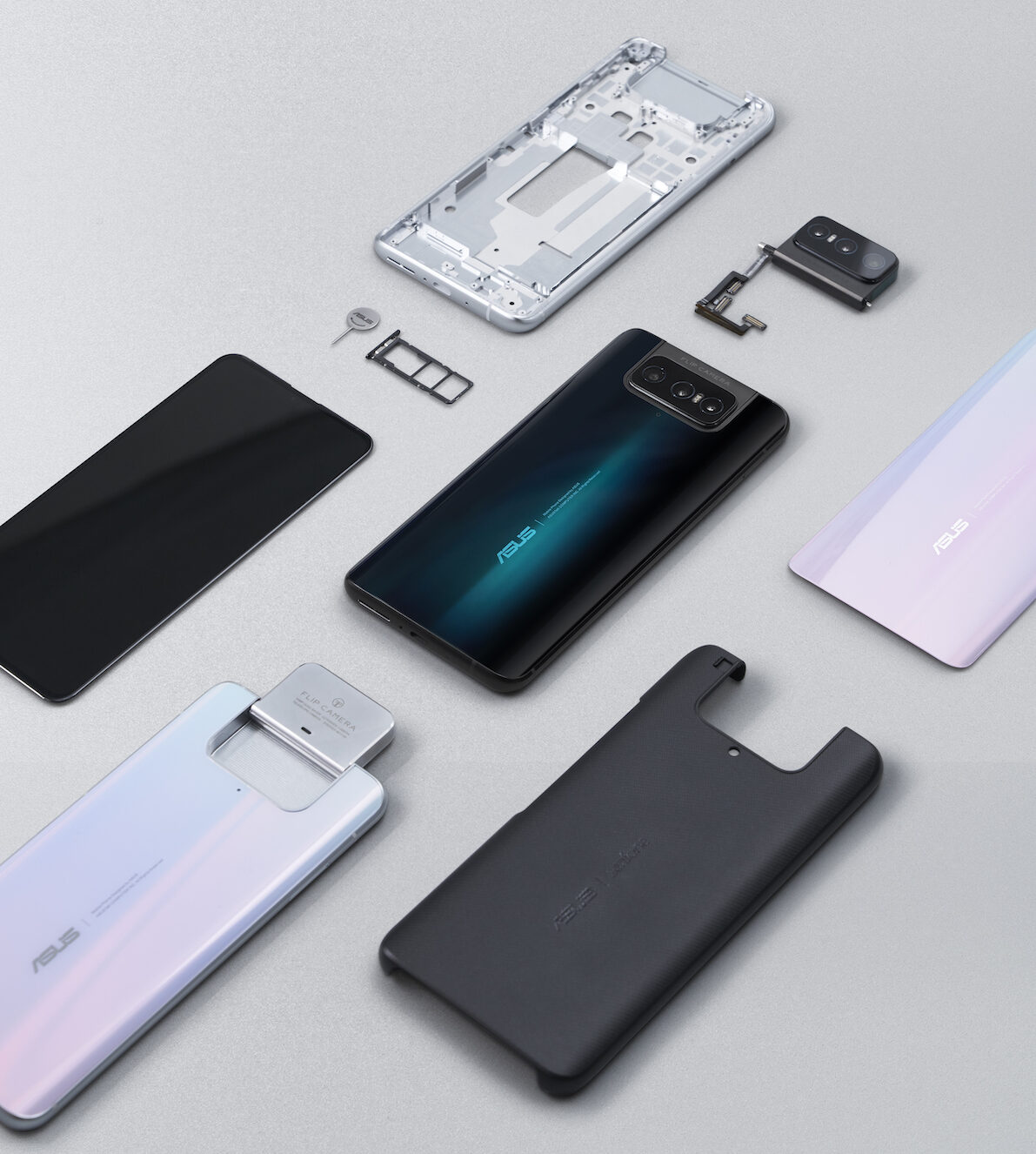 ASUS ZenFone 7 e ZenFone 7 Pro da oggi disponibili all’acquisto in Italia