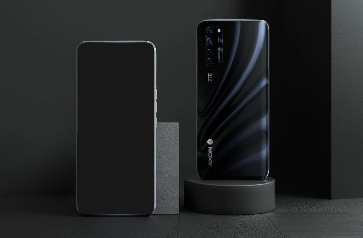 ZTE presenta Axon 20 5G, lo smartphone con la fotocamera sotto display