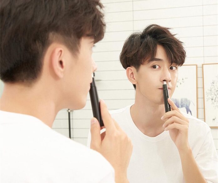 Il mini rasoio elettrico MIJIA a 7,78 euro con codice sconto